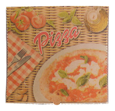 Krabice na pizzu Martinelli 31x31x3cm